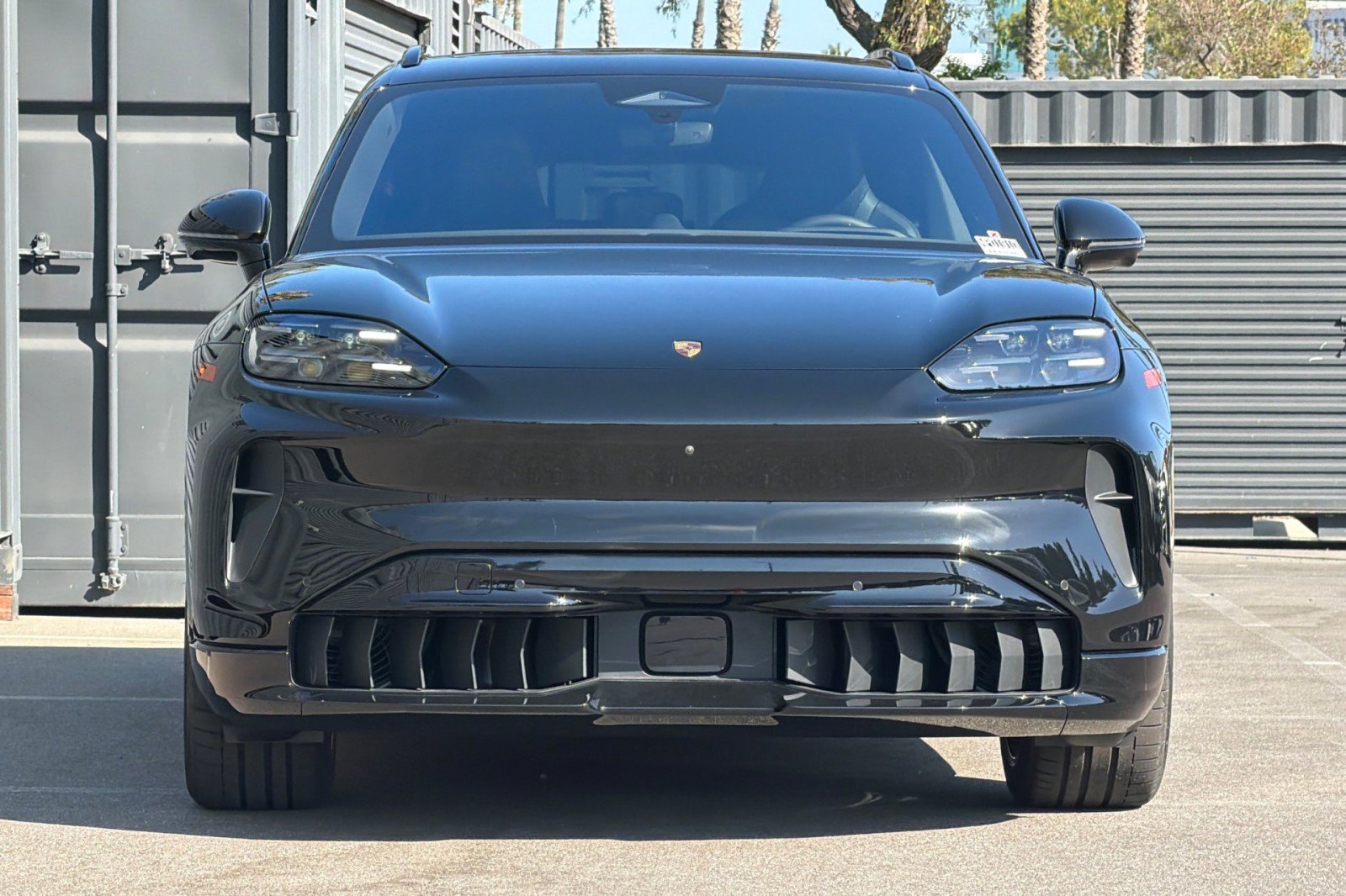 Used 2026 Chromite Black Metallic Porsche Electric image 11