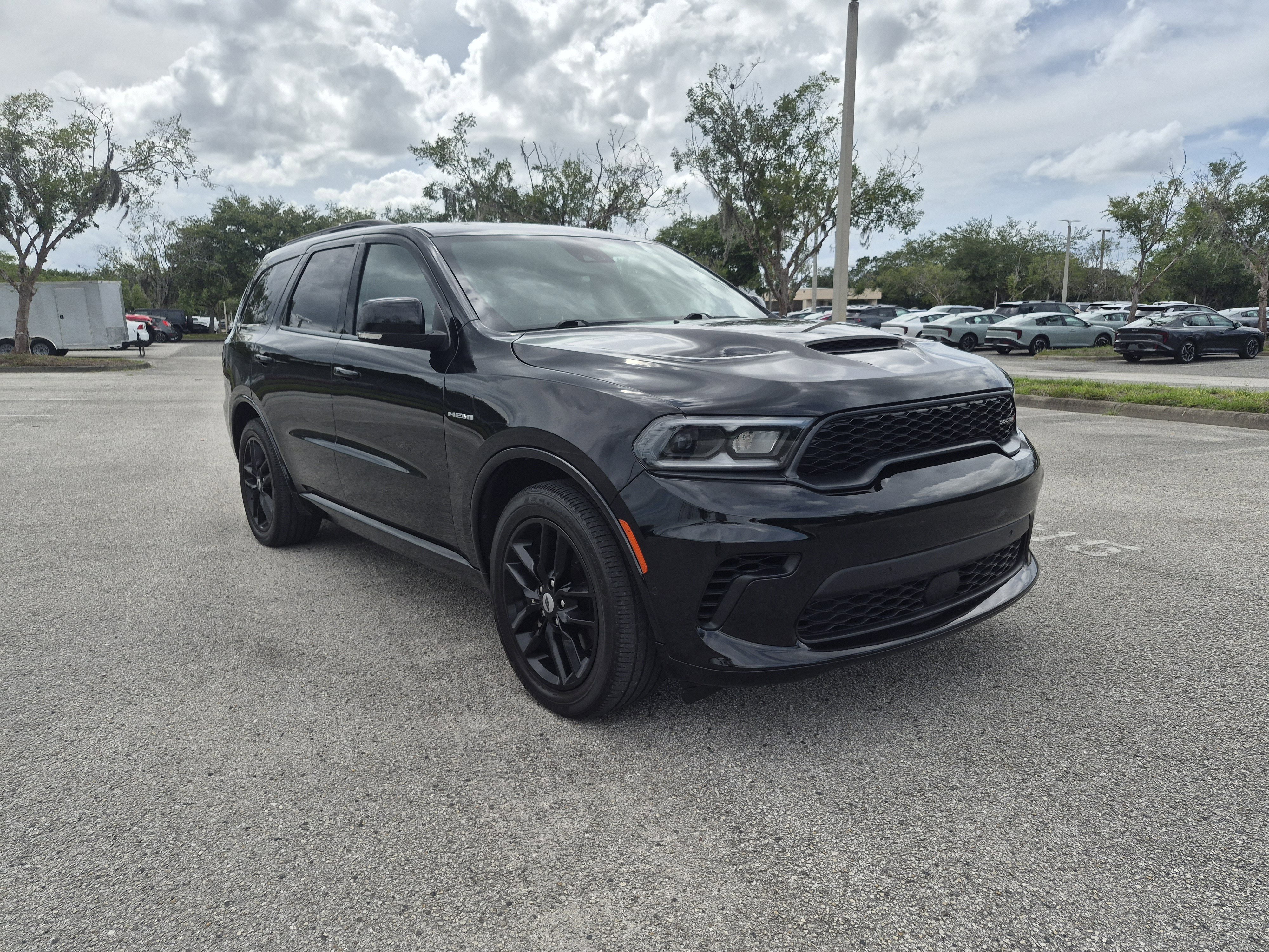 2024 Dodge Durango R/T Plus AWD's photo