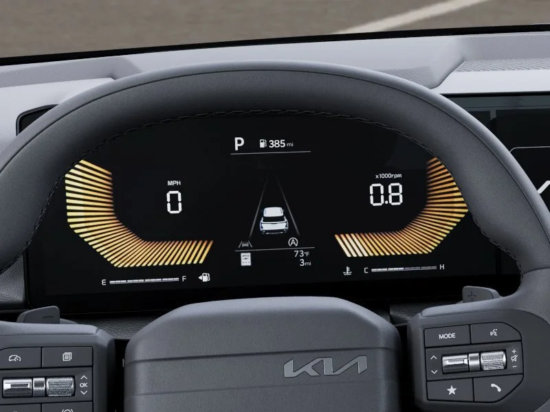 New 2027 Interstellar Gray Kia X-Line S image 21