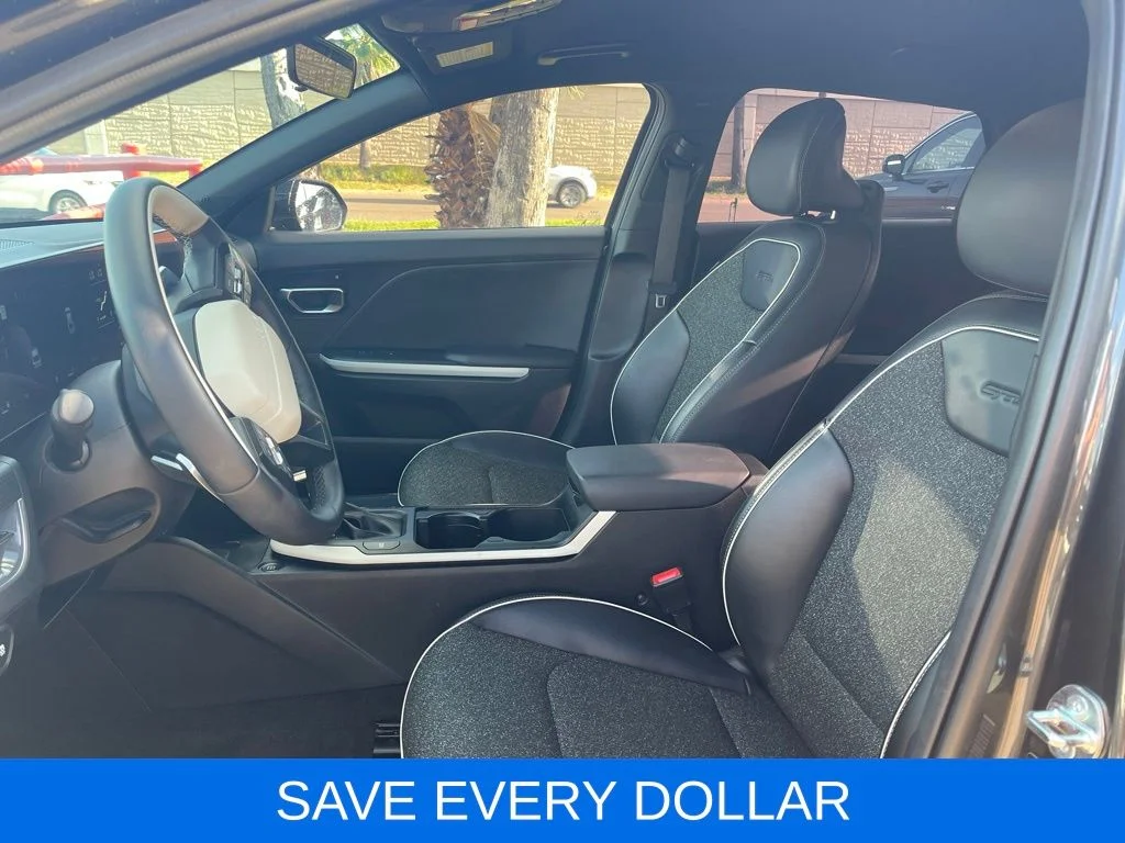 Used 2025 Gray Kia GT-Line image 13