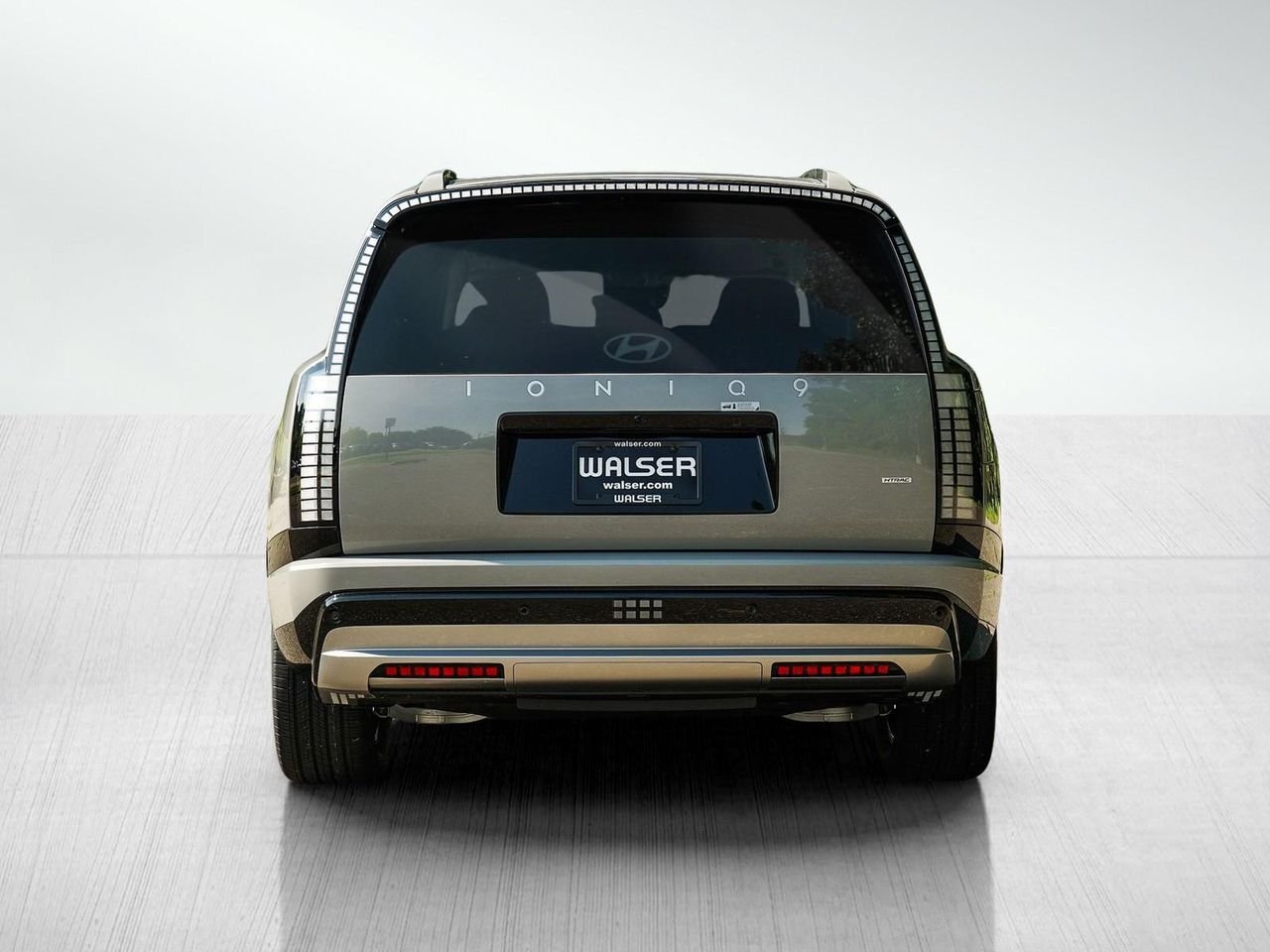 2026 Hyundai IONIQ 9 SEL - Photo 30