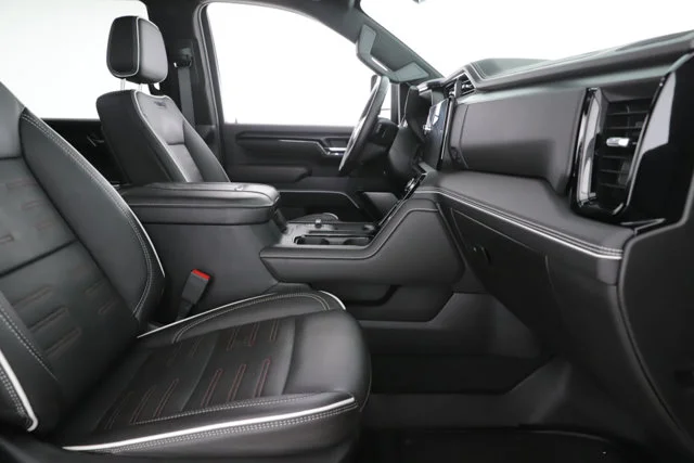 Used 2026 Black GMC AT4X image 39