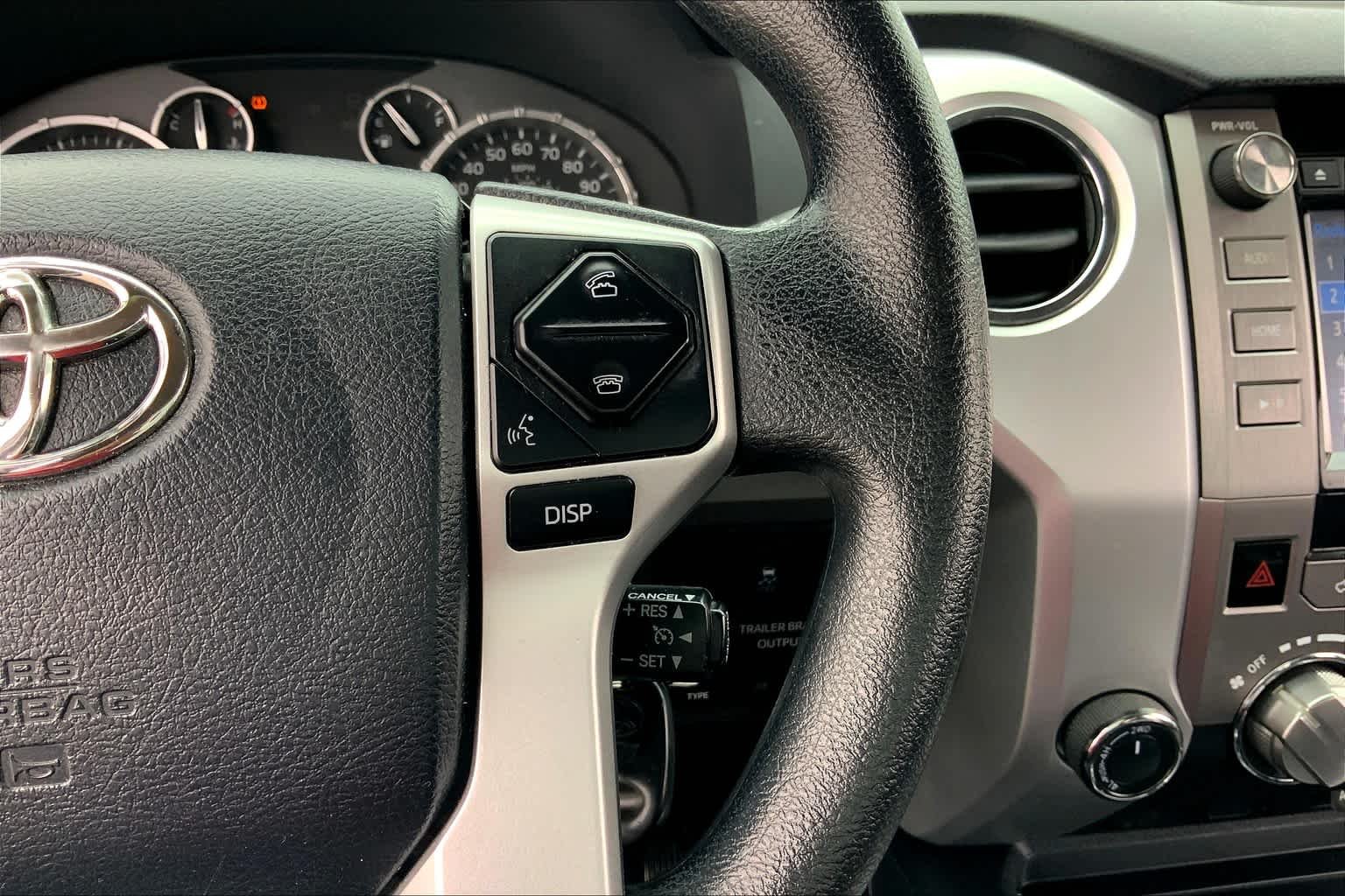 Used 2016 Silver Sky Metallic Toyota SR5 image 24