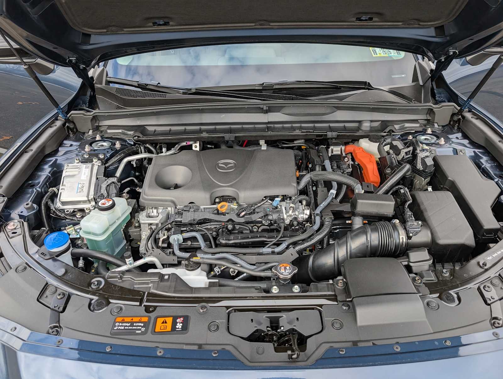 2026 Mazda CX-50 Premium - Photo 11