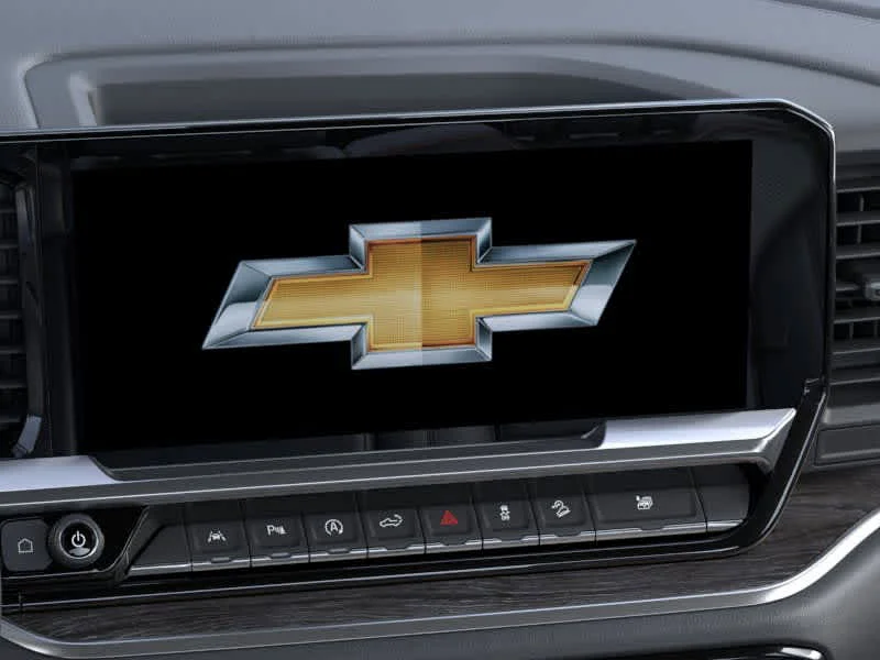 New 2026 Black Chevrolet LTZ image 19