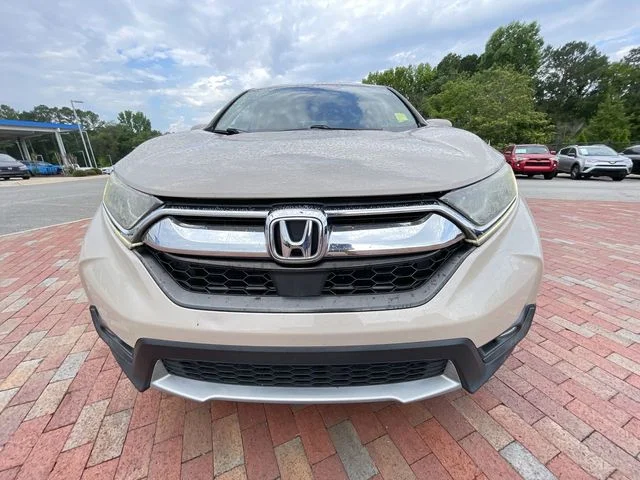 Used 2018 Beige Honda EX-L image 3