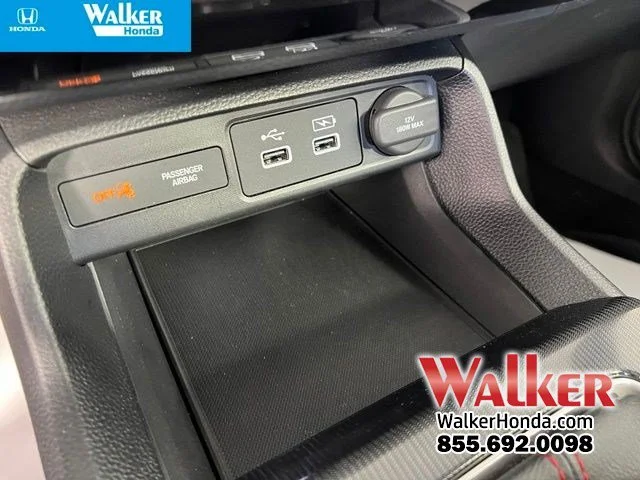 Certified Used 2024 Crystal Black Pearl Honda 4DR image 71