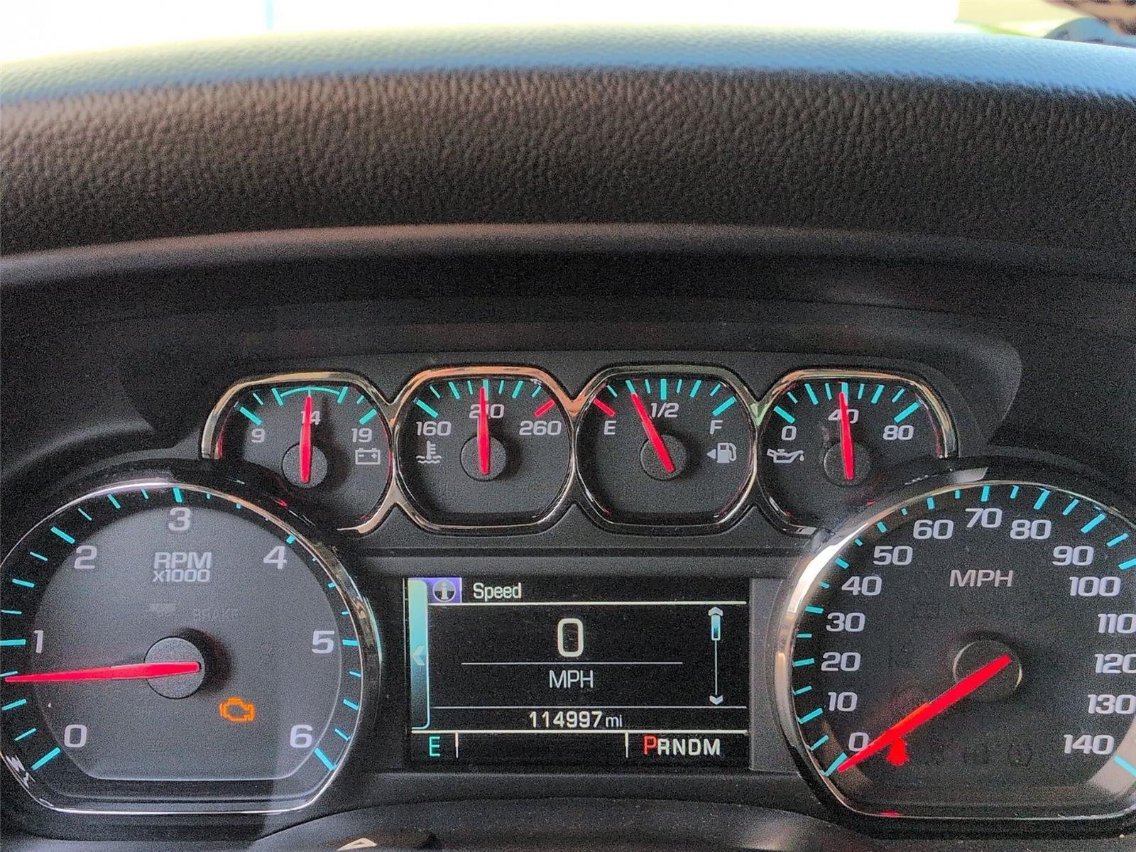 Used 2015 Black Chevrolet LT image 22