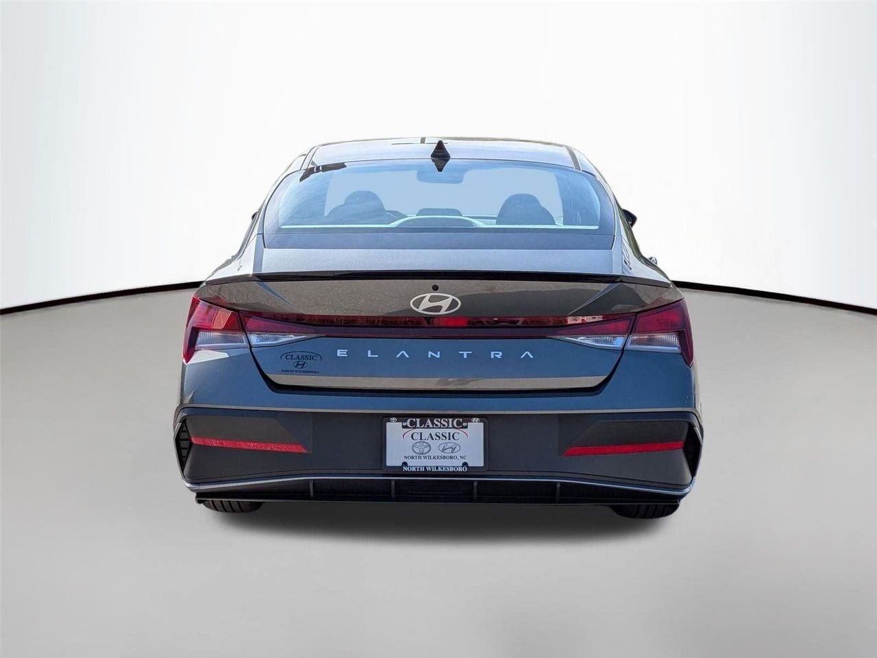New 2026 Amazon Gray Hyundai SEL Sport image 6