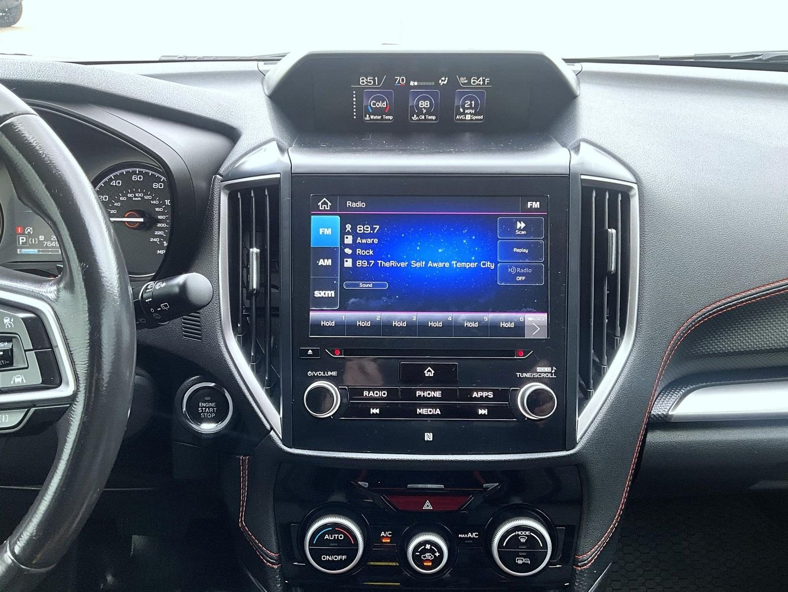 Used 2019 Gray Subaru Sport image 14