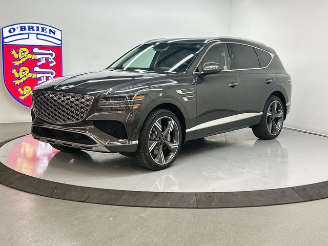 2026 Genesis GV80 2.5T PRESTIGE