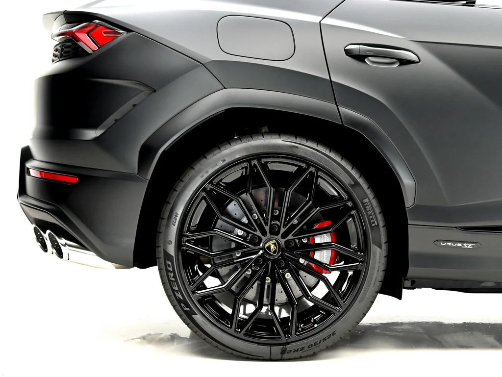 New 2026 Nero Nemesis Matt Lamborghini SE image 36