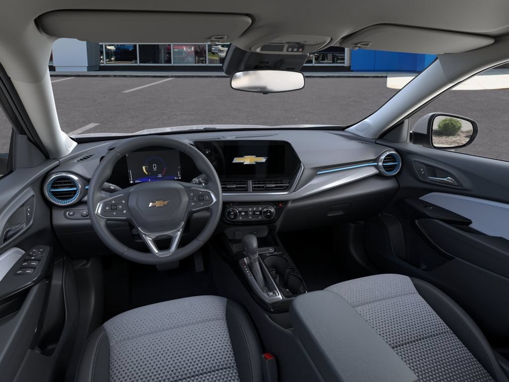 New 2026 Summit White Chevrolet LT image 15