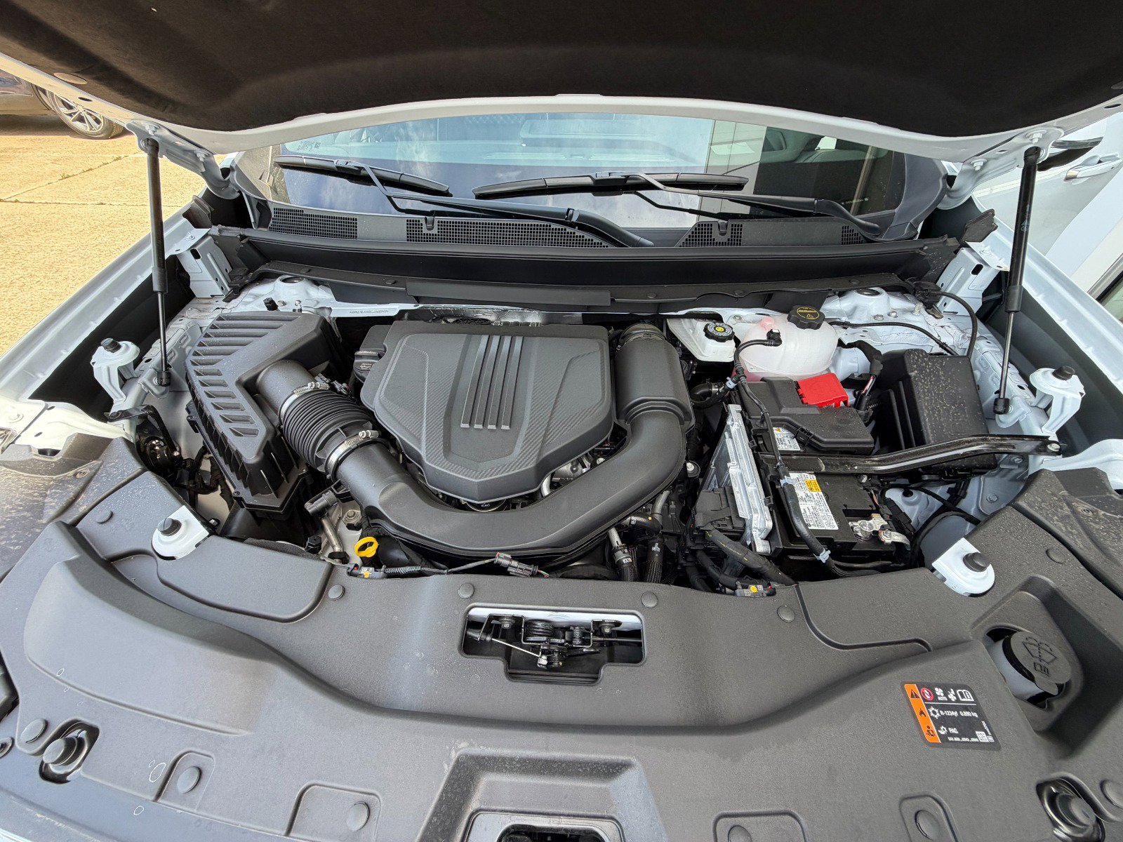 2026 GMC Acadia Denali - Photo 35