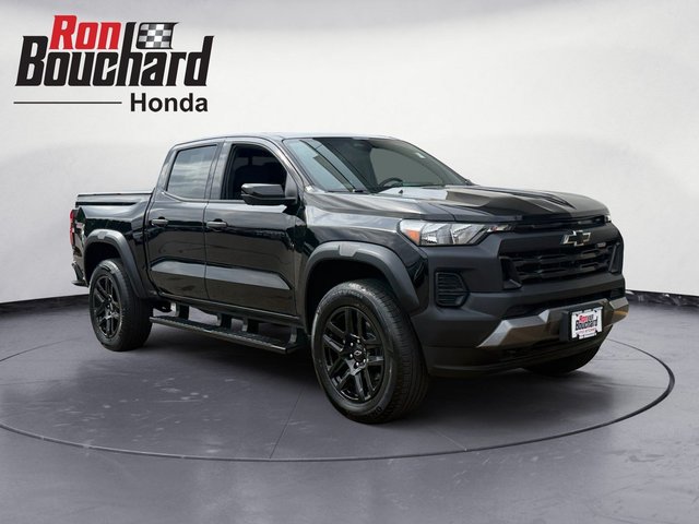 2023 Chevrolet Colorado 4WD Trail Boss