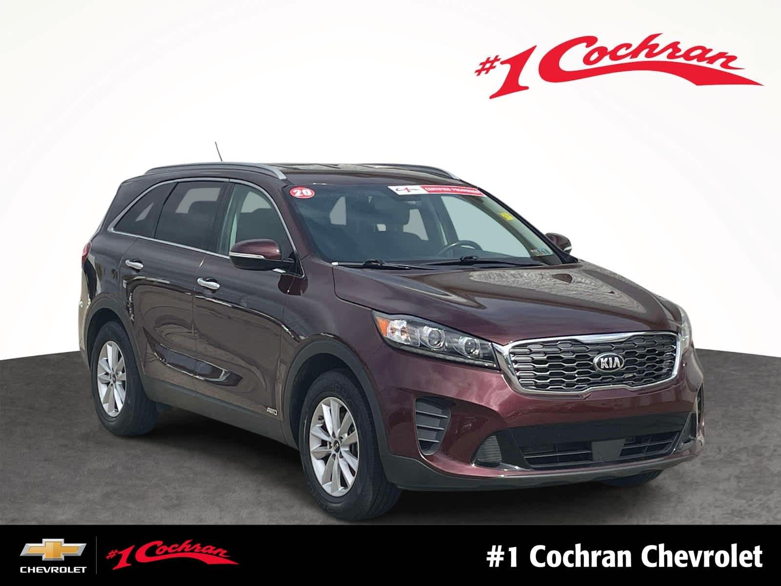2020 Kia Sorento