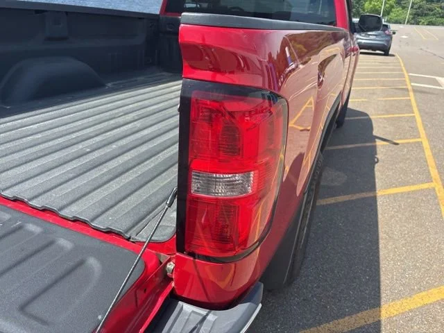 Used 2014 Fire Red GMC SLE image 8