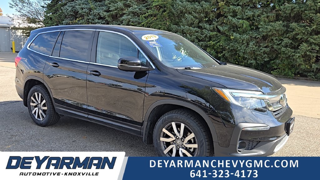 2019 Honda Pilot
