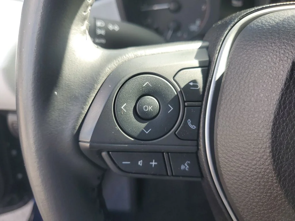 Used 2023 Black Toyota SE image 15