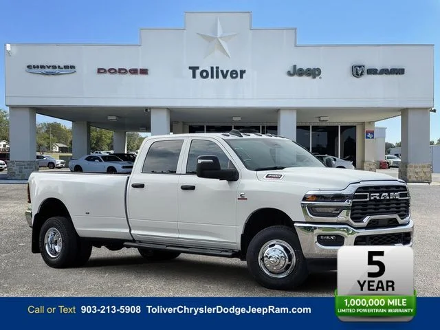 2026 RAM 3500 Tradesman 4X4 Crew Cab LWB's photo
