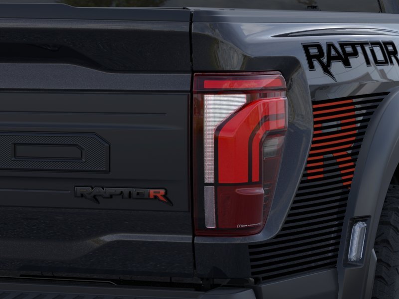 New 2026 Agate Black Metallic Ford Raptor image 21