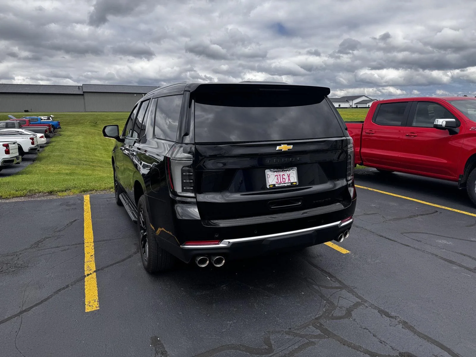Used 2026 Black Chevrolet Premier image 6