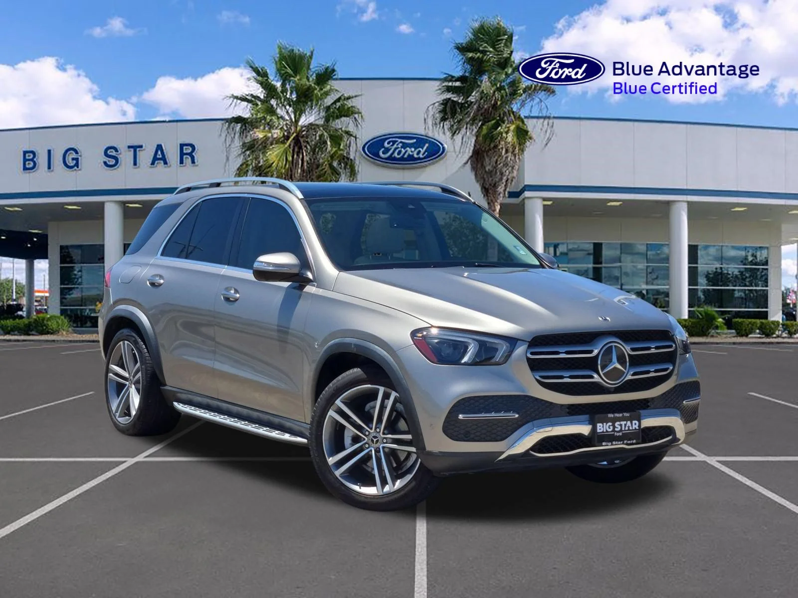 2022 Mercedes-Benz GLE