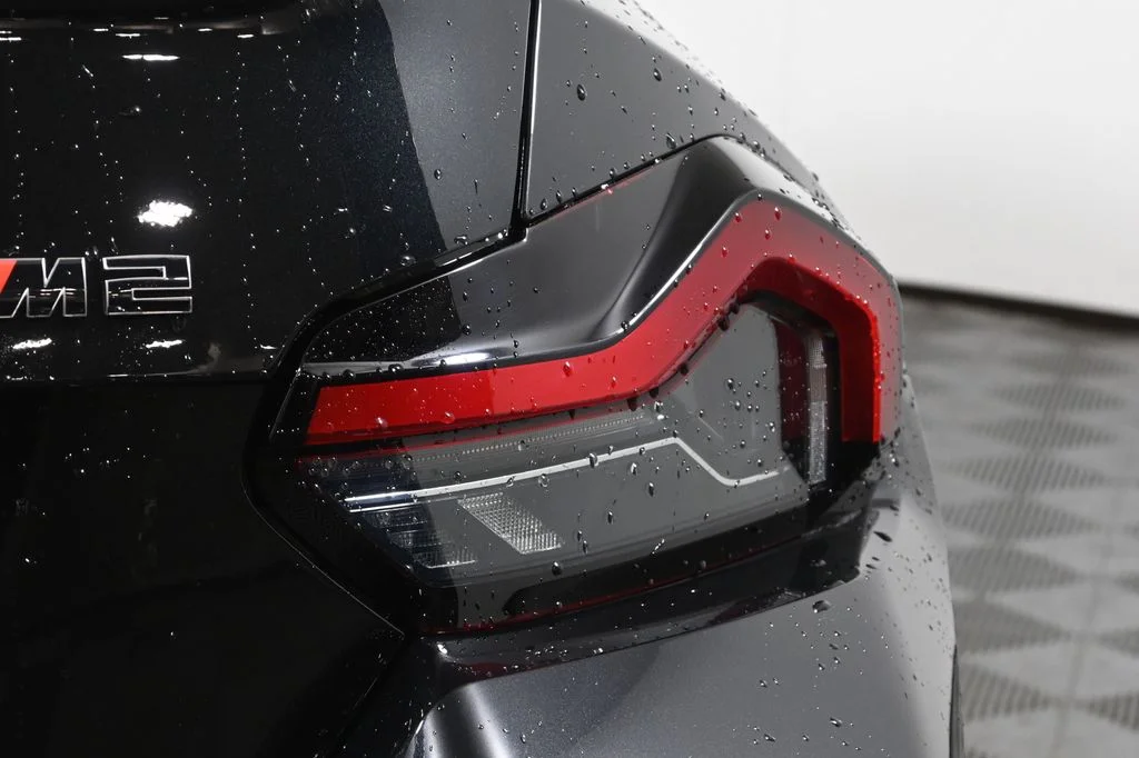 New 2026 Black BMW Base image 13