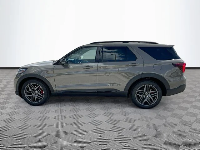 New 2026 Gray Ford ST image 3