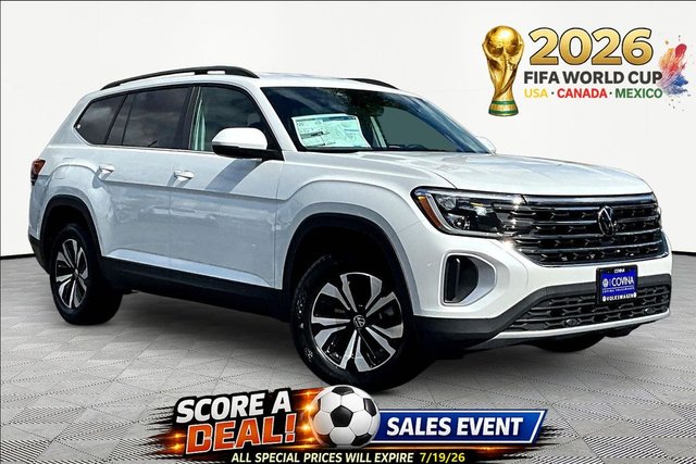2026 Volkswagen Atlas 2.0T SE