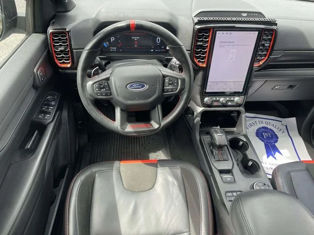 Used 2025 Green Ford Raptor image 10