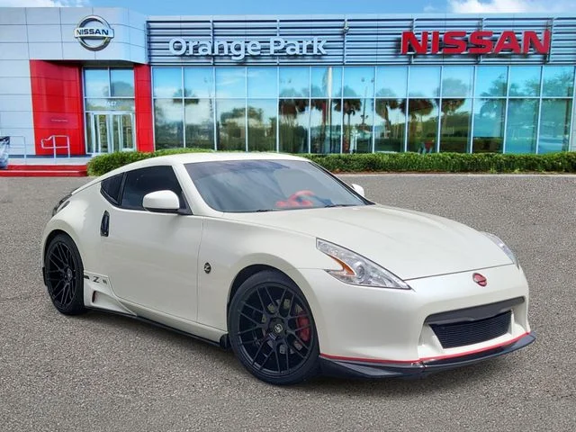 2010 Nissan 370Z Coupe 7AT's photo