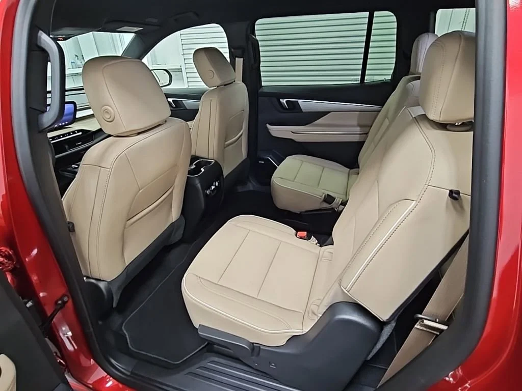 New 2026 Cherry Red Tintcoat Buick Preferred image 36