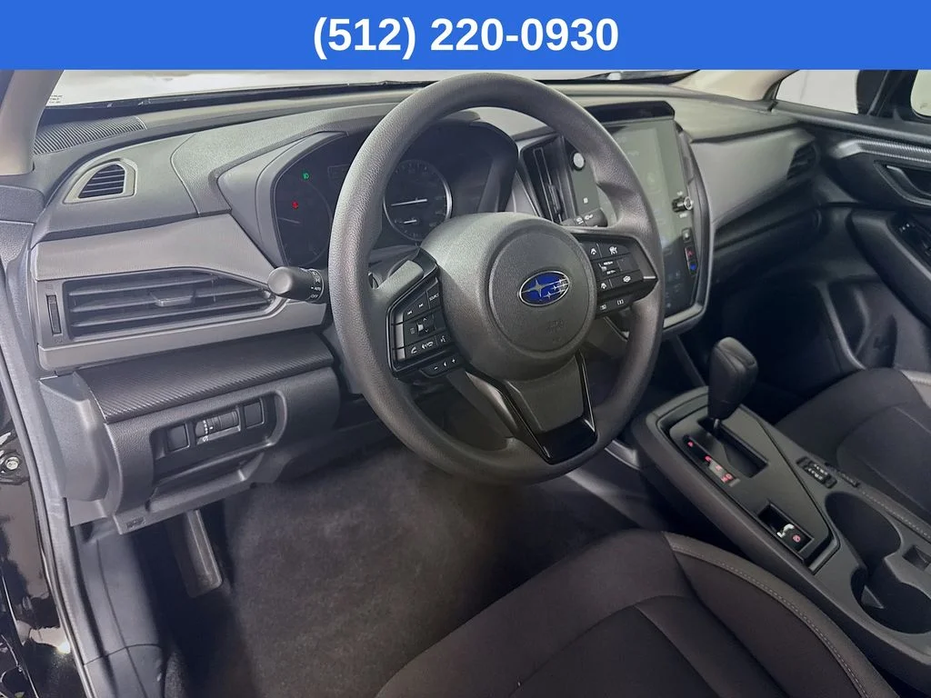Certified Used 2026 Black Subaru Premium image 10