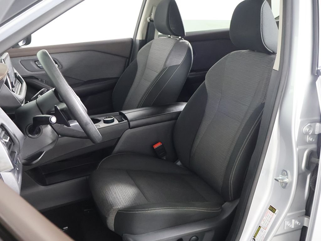 Used 2023 Silver Nissan SV image 26