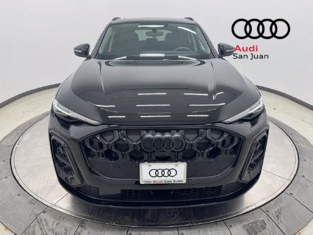 New 2026 Black Audi 2.0T Premium Plus image 2