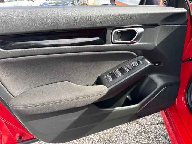 Used 2025 Red Honda Sport image 34