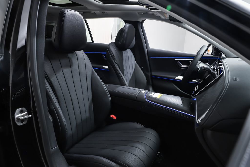 New 2026 Obsidian Black Metallic Mercedes-Benz E 450 image 26