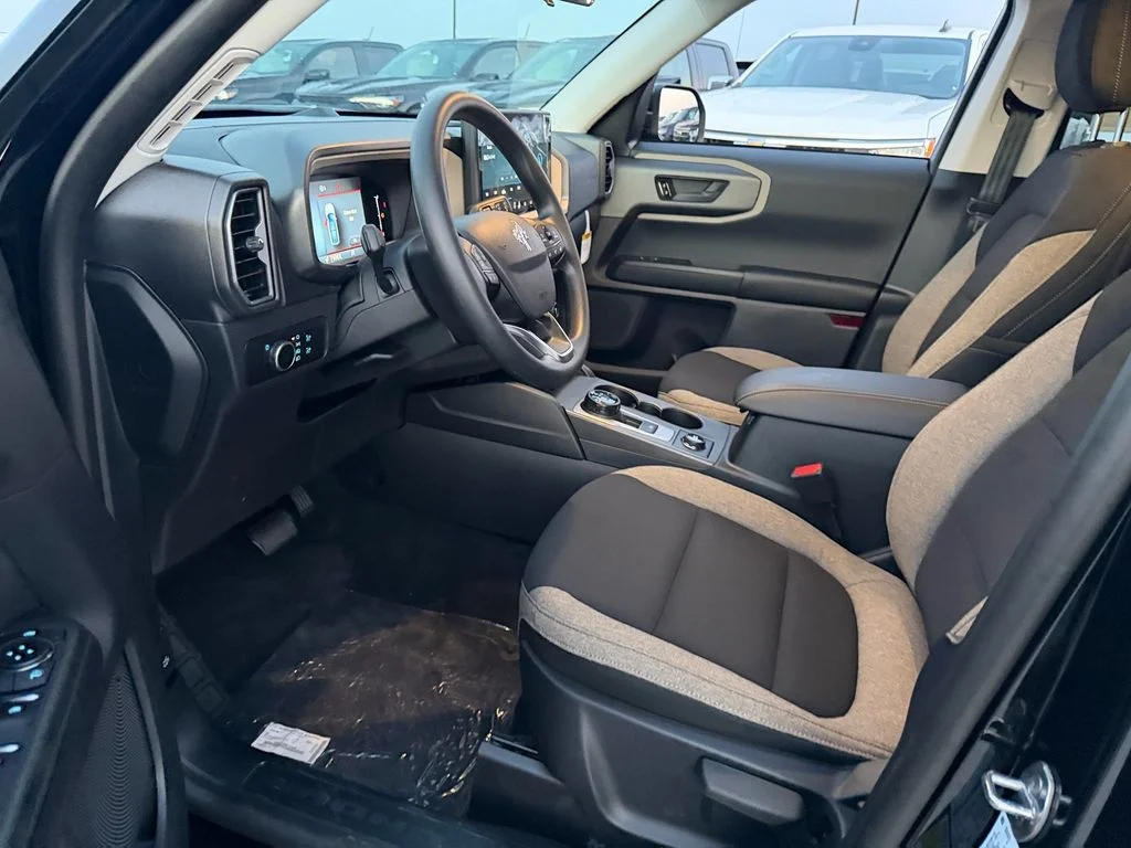New 2026 Shadow Black Ford Big Bend® image 7