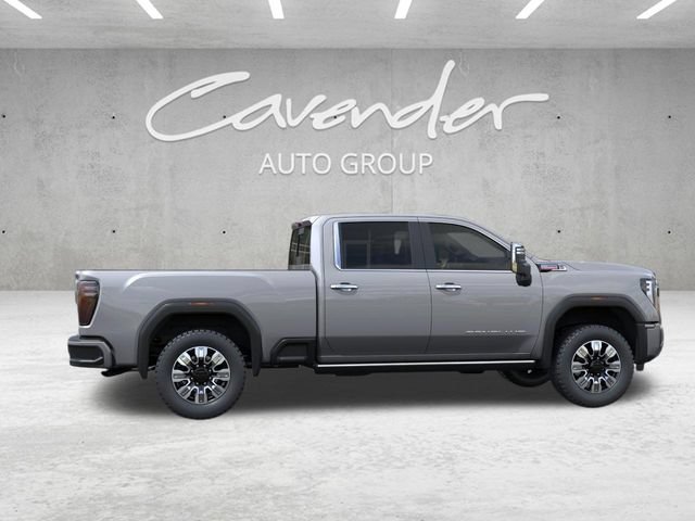 2026 GMC Sierra 2500HD Denali - Photo 6