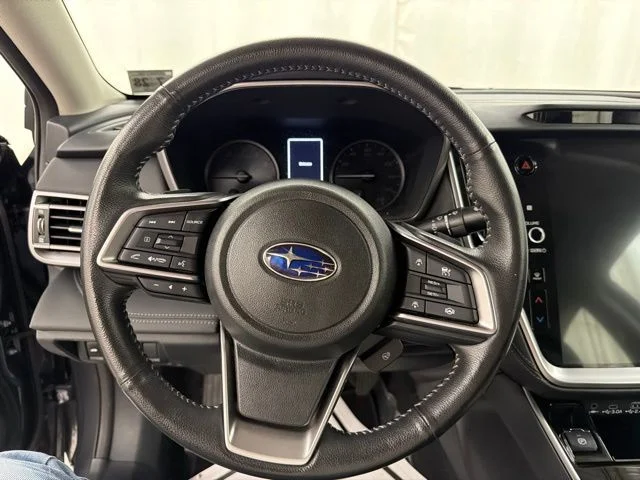 Used 2024 Gray Subaru Limited image 11