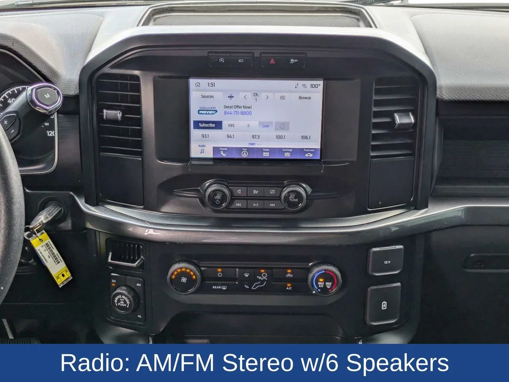 Used 2023 Oxford White Ford XL image 18