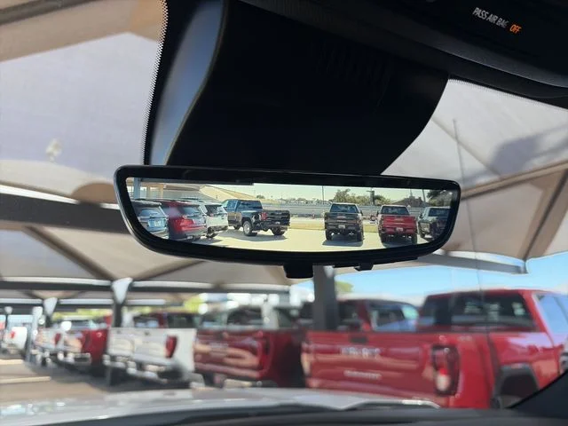New 2026 White GMC AT4 image 23