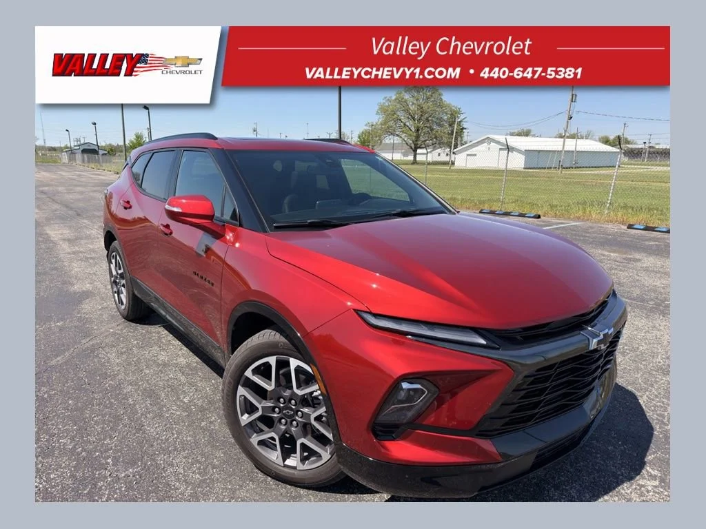 2023 Chevrolet Blazer 3.6 RS AWD's photo