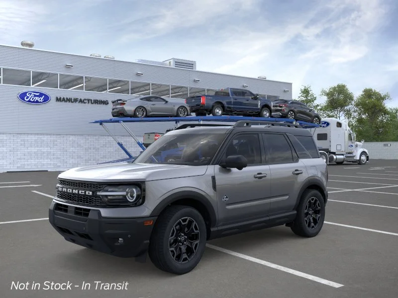 2026 Ford Bronco Sport's photo