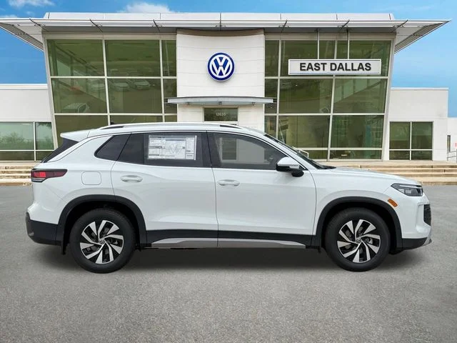 New 2026 White Volkswagen 2.0T S image 2