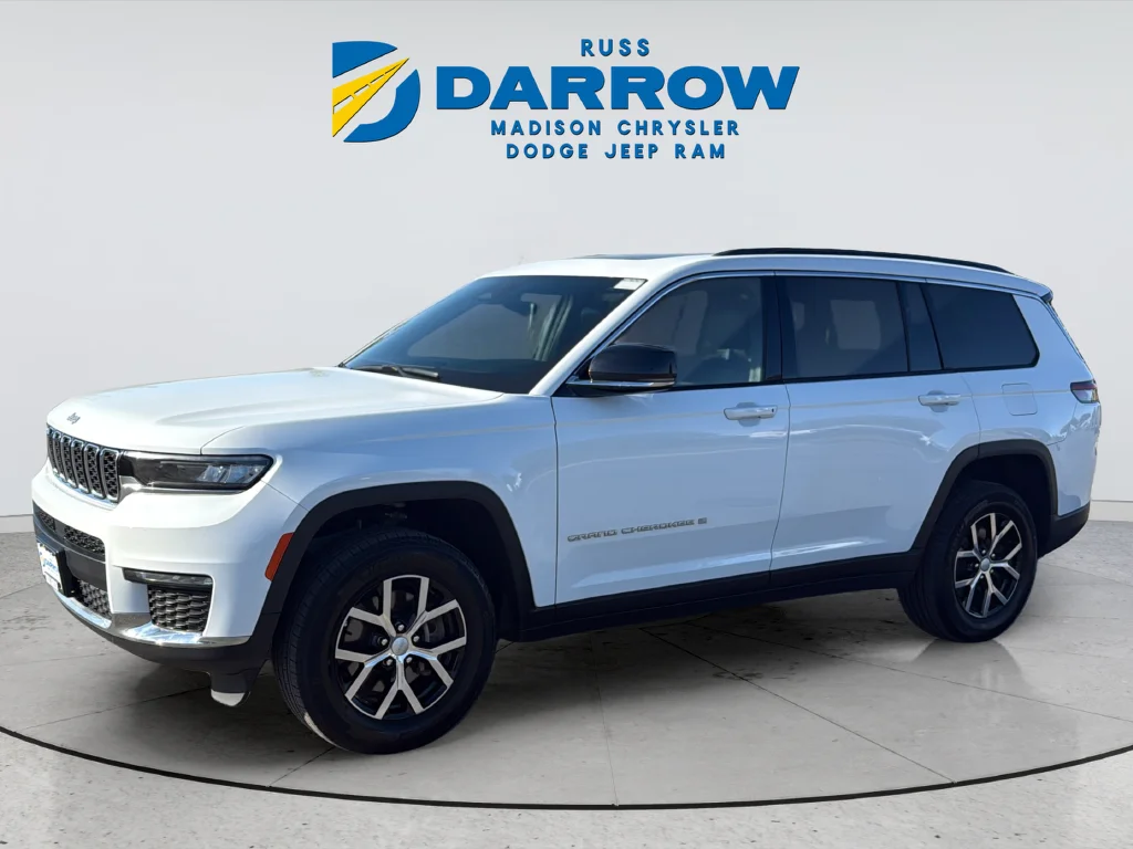 2024 Jeep Grand Cherokee L