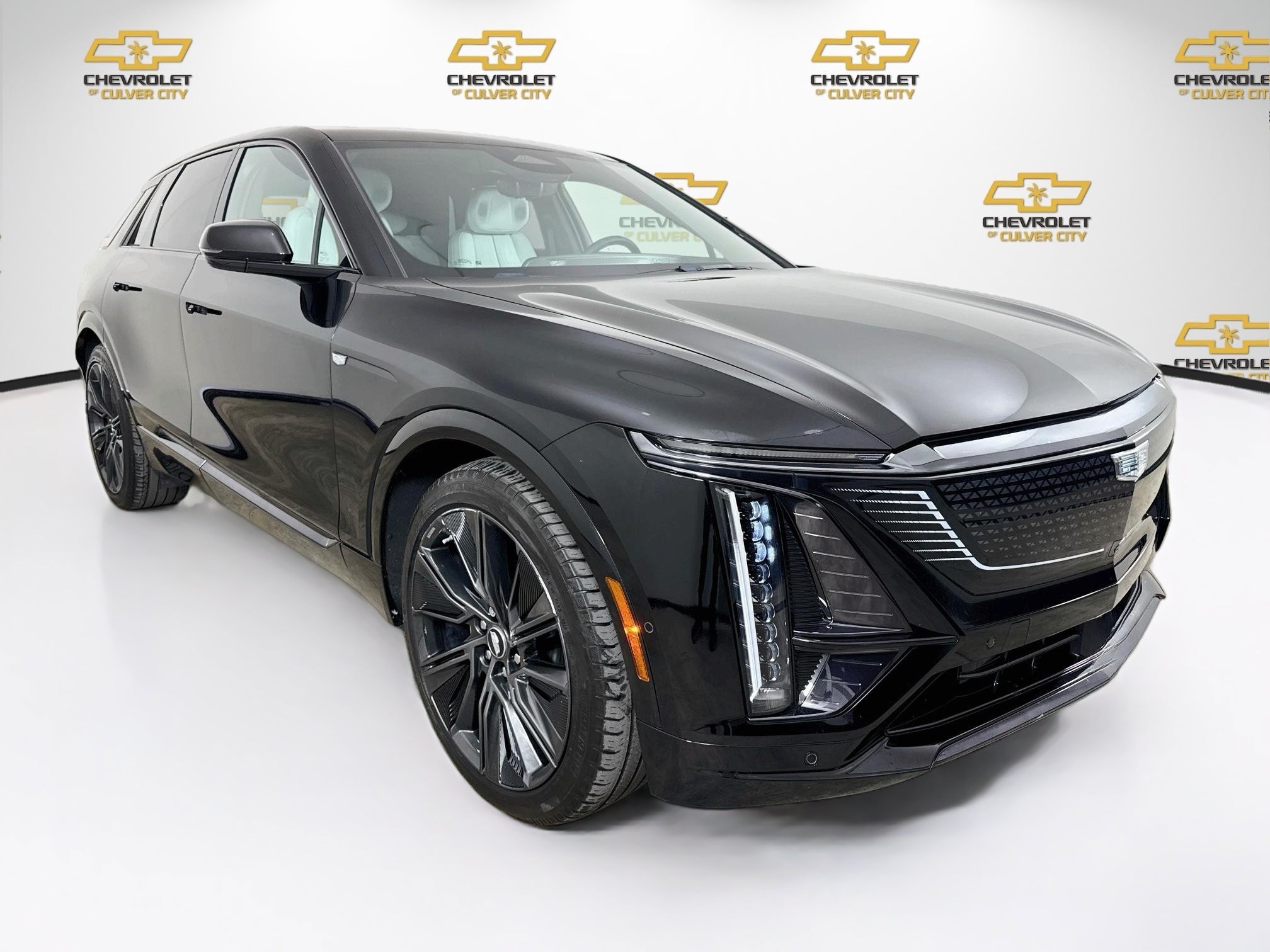 2024 Cadillac LYRIQ