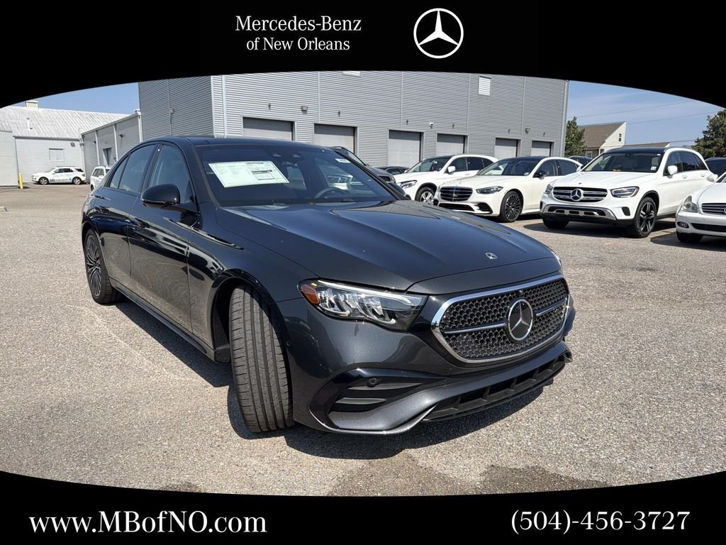 2027 Mercedes-Benz E-Class E 350