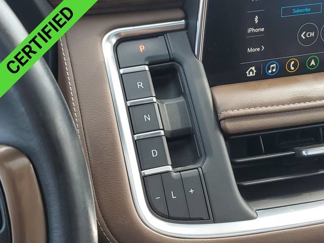 2021 Chevrolet Tahoe High Country - Photo 16